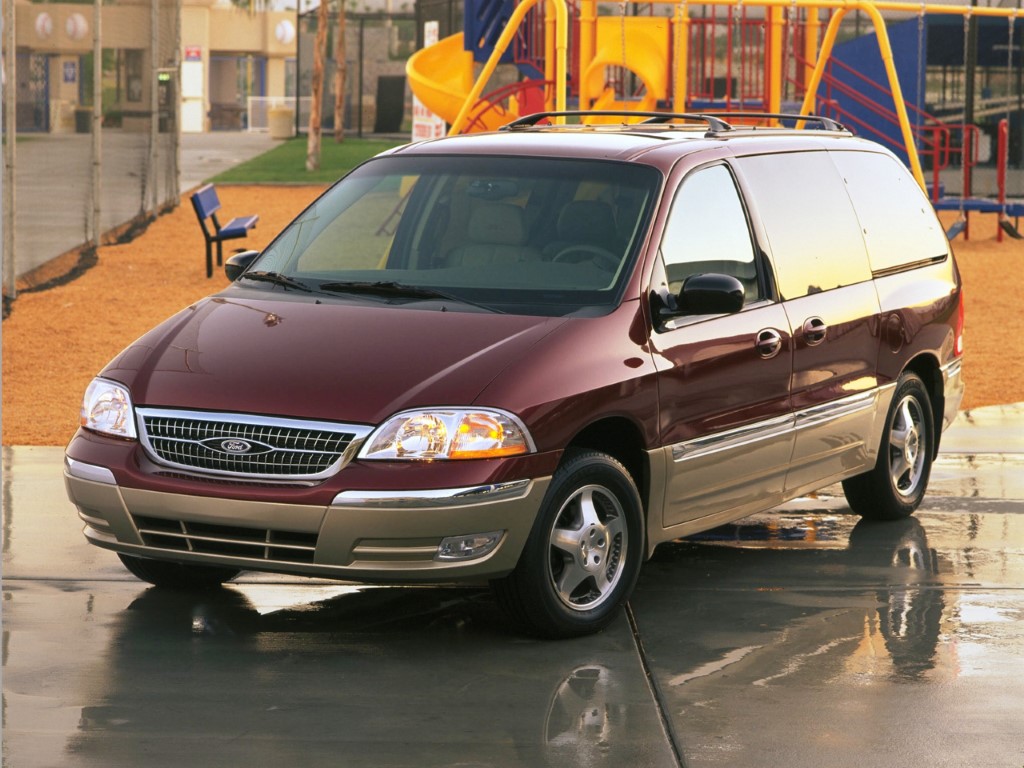 Ford Windstar G2